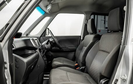 Suzuki Solio III, 2017 год, 849 000 рублей, 6 фотография