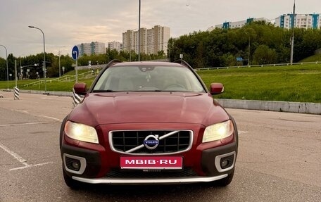 Volvo XC70 II рестайлинг, 2011 год, 1 700 000 рублей, 1 фотография