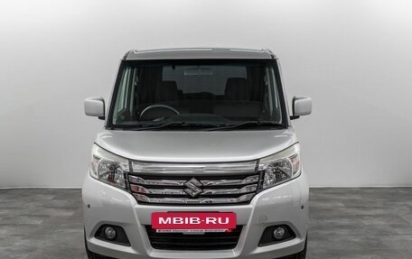 Suzuki Solio III, 2017 год, 849 000 рублей, 3 фотография
