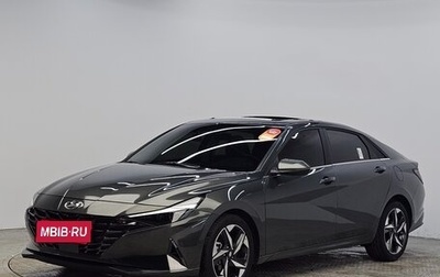Hyundai Avante, 2023 год, 1 567 000 рублей, 1 фотография