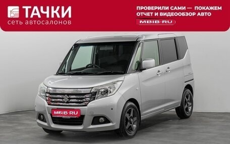Suzuki Solio III, 2017 год, 849 000 рублей, 1 фотография