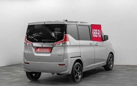 Suzuki Solio III, 2017 год, 849 000 рублей, 4 фотография