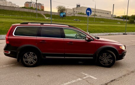 Volvo XC70 II рестайлинг, 2011 год, 1 700 000 рублей, 4 фотография