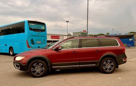 Volvo XC70 II рестайлинг, 2011 год, 1 700 000 рублей, 5 фотография