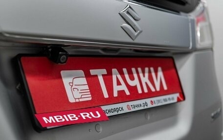 Suzuki Solio III, 2017 год, 849 000 рублей, 22 фотография