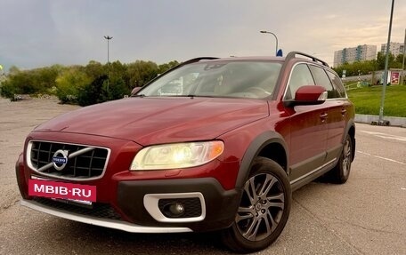 Volvo XC70 II рестайлинг, 2011 год, 1 700 000 рублей, 3 фотография