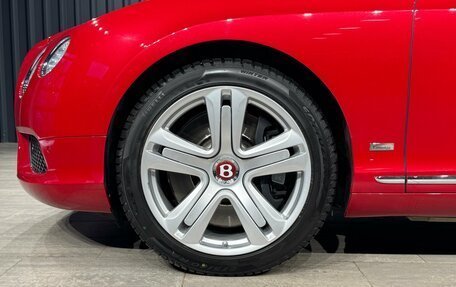 Bentley Continental GT II рестайлинг, 2015 год, 5 500 000 рублей, 7 фотография