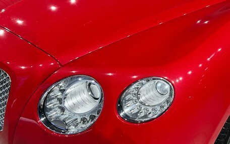 Bentley Continental GT II рестайлинг, 2015 год, 5 500 000 рублей, 9 фотография