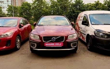 Volvo XC70 II рестайлинг, 2011 год, 1 700 000 рублей, 13 фотография