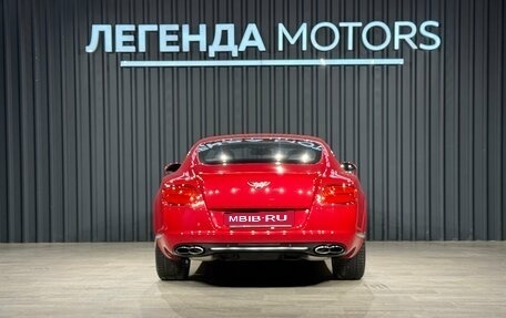 Bentley Continental GT II рестайлинг, 2015 год, 5 500 000 рублей, 3 фотография