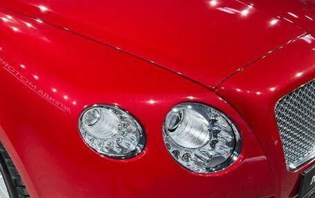 Bentley Continental GT II рестайлинг, 2015 год, 5 500 000 рублей, 10 фотография