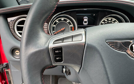 Bentley Continental GT II рестайлинг, 2015 год, 5 500 000 рублей, 20 фотография