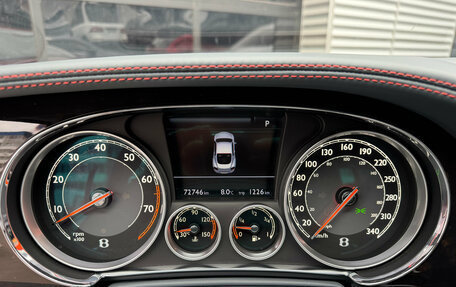 Bentley Continental GT II рестайлинг, 2015 год, 5 500 000 рублей, 22 фотография