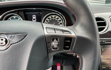 Bentley Continental GT II рестайлинг, 2015 год, 5 500 000 рублей, 21 фотография