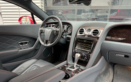 Bentley Continental GT II рестайлинг, 2015 год, 5 500 000 рублей, 35 фотография