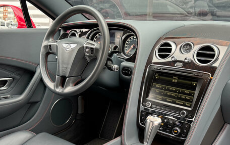 Bentley Continental GT II рестайлинг, 2015 год, 5 500 000 рублей, 36 фотография