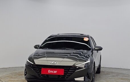 Hyundai Avante, 2023 год, 1 567 000 рублей, 3 фотография