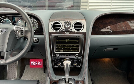 Bentley Continental GT II рестайлинг, 2015 год, 5 500 000 рублей, 26 фотография