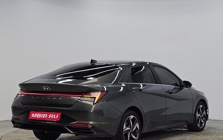Hyundai Avante, 2023 год, 1 567 000 рублей, 2 фотография