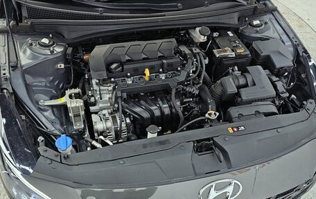 Hyundai Avante, 2023 год, 1 567 000 рублей, 7 фотография