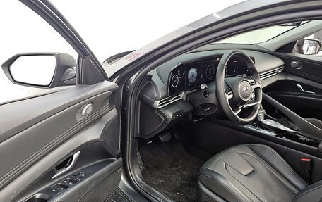 Hyundai Avante, 2023 год, 1 567 000 рублей, 11 фотография