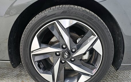 Hyundai Avante, 2023 год, 1 567 000 рублей, 6 фотография
