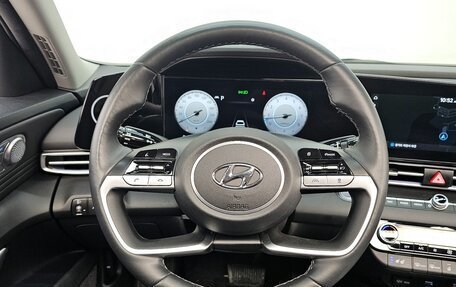 Hyundai Avante, 2023 год, 1 567 000 рублей, 14 фотография