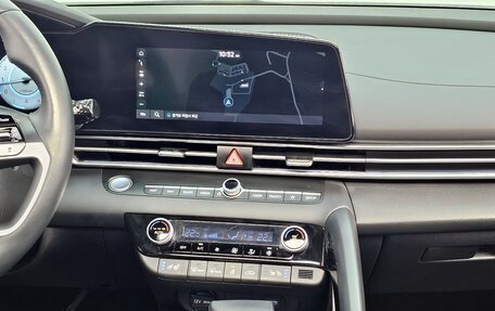 Hyundai Avante, 2023 год, 1 567 000 рублей, 20 фотография