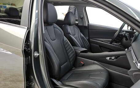 Hyundai Avante, 2023 год, 1 567 000 рублей, 13 фотография