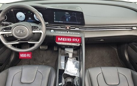 Hyundai Avante, 2023 год, 1 567 000 рублей, 8 фотография