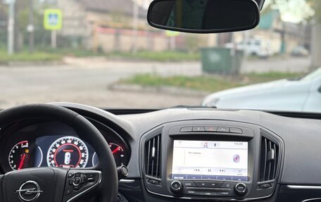 Opel Insignia II рестайлинг, 2014 год, 900 000 рублей, 1 фотография