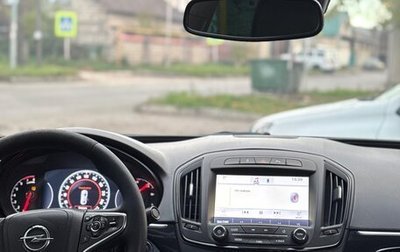 Opel Insignia II рестайлинг, 2014 год, 900 000 рублей, 1 фотография