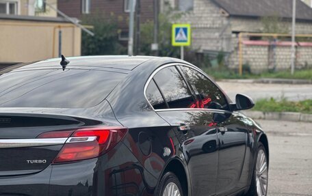 Opel Insignia II рестайлинг, 2014 год, 900 000 рублей, 8 фотография