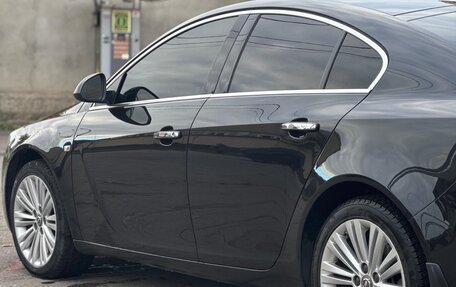 Opel Insignia II рестайлинг, 2014 год, 900 000 рублей, 12 фотография