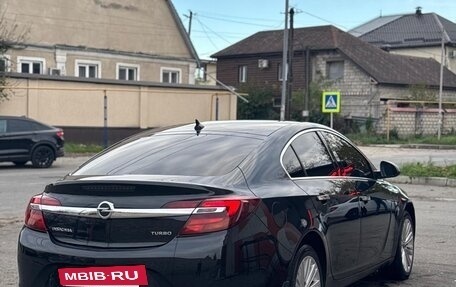 Opel Insignia II рестайлинг, 2014 год, 900 000 рублей, 7 фотография