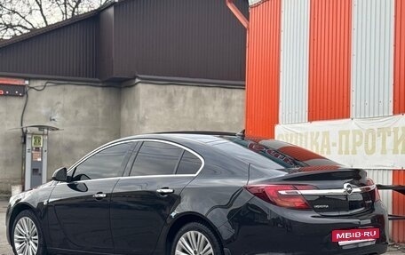 Opel Insignia II рестайлинг, 2014 год, 900 000 рублей, 11 фотография