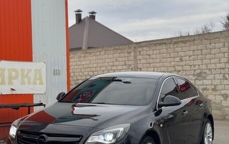 Opel Insignia II рестайлинг, 2014 год, 900 000 рублей, 10 фотография