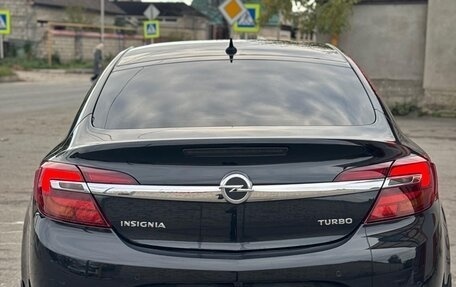Opel Insignia II рестайлинг, 2014 год, 900 000 рублей, 9 фотография