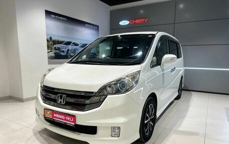 Honda Stepwgn III, 2007 год, 1 350 000 рублей, 1 фотография