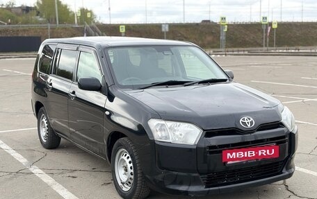 Toyota Succeed I рестайлинг, 2019 год, 1 050 000 рублей, 2 фотография