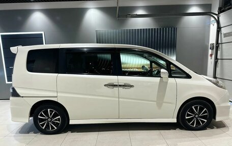 Honda Stepwgn III, 2007 год, 1 350 000 рублей, 6 фотография