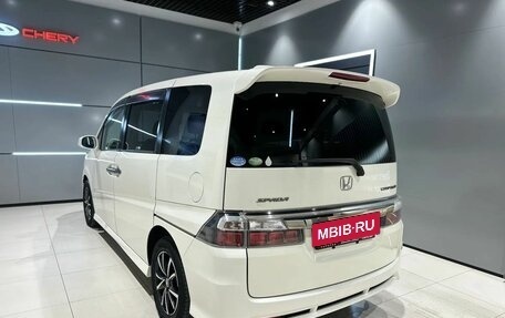 Honda Stepwgn III, 2007 год, 1 350 000 рублей, 3 фотография