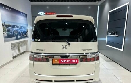 Honda Stepwgn III, 2007 год, 1 350 000 рублей, 4 фотография