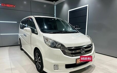 Honda Stepwgn III, 2007 год, 1 350 000 рублей, 7 фотография