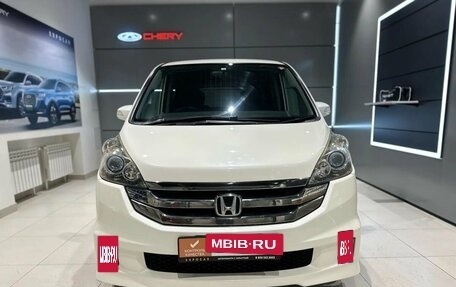Honda Stepwgn III, 2007 год, 1 350 000 рублей, 8 фотография
