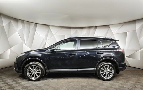 Toyota RAV4, 2019 год, 2 050 000 рублей, 5 фотография
