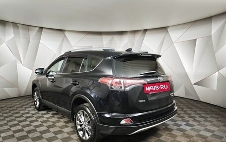 Toyota RAV4, 2019 год, 2 050 000 рублей, 4 фотография