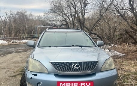 Lexus RX II рестайлинг, 2004 год, 1 150 000 рублей, 3 фотография