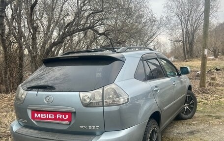 Lexus RX II рестайлинг, 2004 год, 1 150 000 рублей, 2 фотография