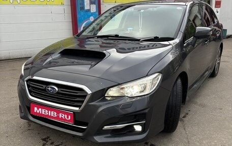 Subaru Levorg I, 2020 год, 1 625 000 рублей, 1 фотография